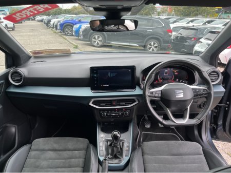 2023 SEAT Arona - photo 13