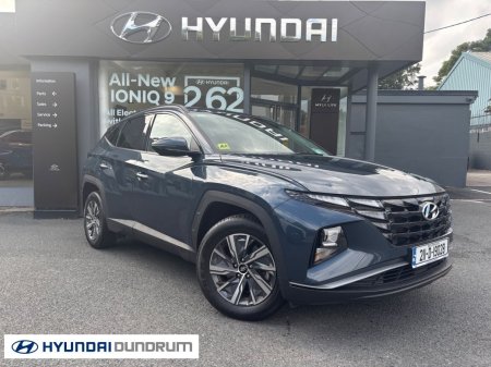2021 Hyundai Tucson ix35 Executive HEV 5DR Auto
