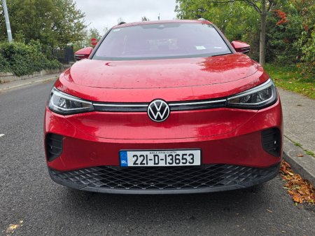2022 Volkswagen ID.4 - photo 9