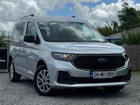 2024 Ford Tourneo Connect - photo 3