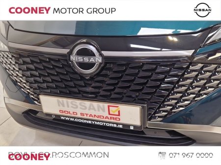 2027 Nissan Qashqai - photo 19