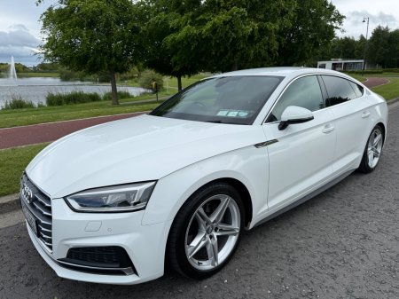 2018 Audi A5 - photo 4