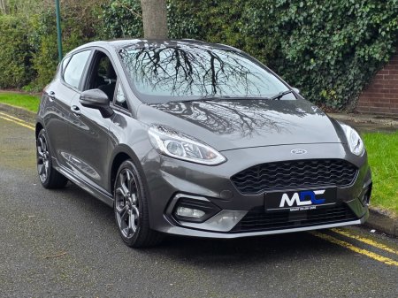 2018 Ford Fiesta - photo 4