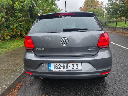 2016 Volkswagen Polo - photo 4