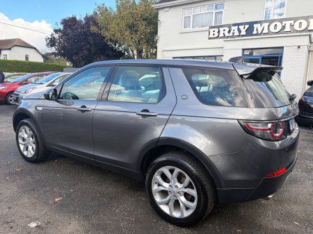2019 Land Rover Discovery Sport - photo 5