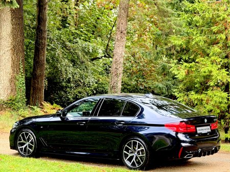 2019 BMW 5-Series - photo 29