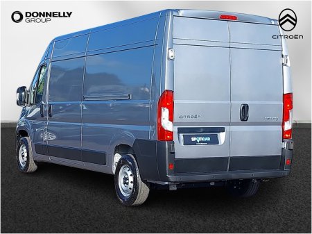 2026 Citroen Relay - photo 2