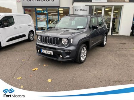 2024 Jeep Renegade LIMITED EDITION 1.5 MHEV AUTOMATIC