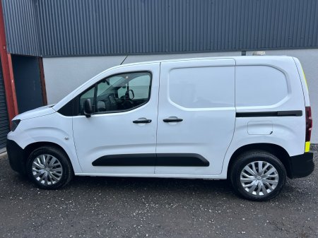2020 Peugeot Partner - photo 6