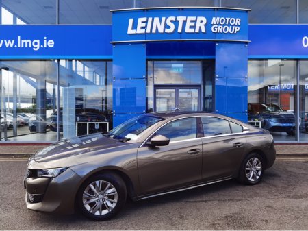 2020 Peugeot 508 1.5 ACTIVE BLUE HDI - FINANCE AVAILABLE - CALL US TODAY ON 01 492 6566 OR 087-092 5525