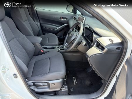 2024 Toyota Corolla Cross - photo 5