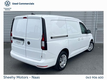 2026 Volkswagen Caddy - photo 3