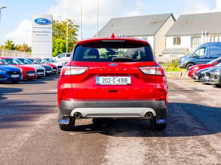 2020 Ford Kuga - photo 17