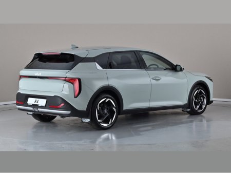 2027 Kia K4 - photo 7
