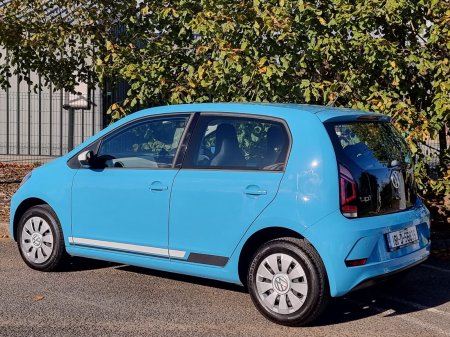 2018 Volkswagen up! - photo 8