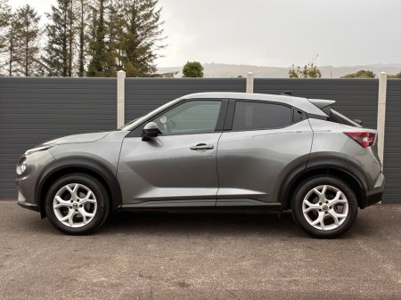 2021 Nissan Juke - photo 3