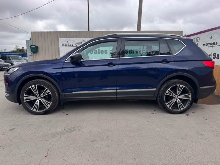 2021 SEAT Tarraco - photo 9