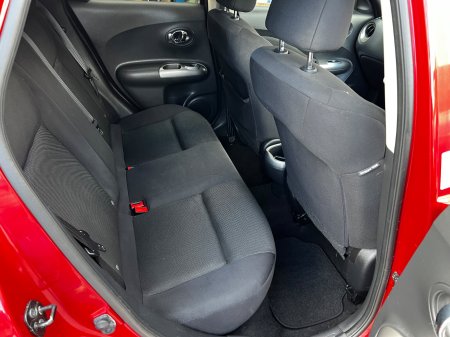 2012 Nissan Juke - photo 8