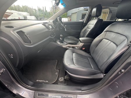 2015 Kia Sportage - photo 6