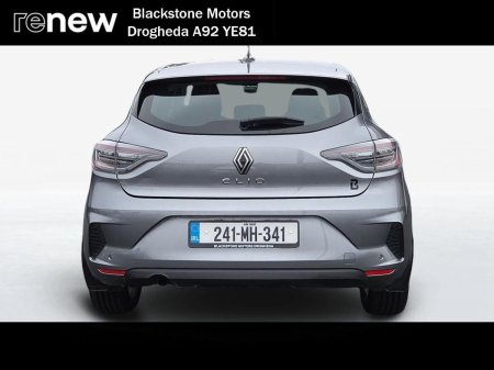 2024 Renault Clio - photo 10