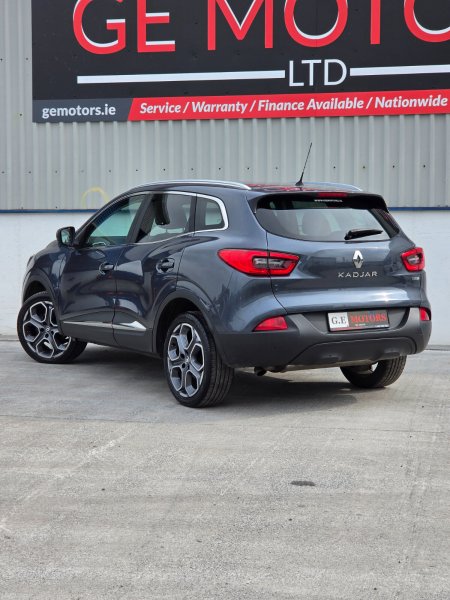 2017 Renault Kadjar - photo 11