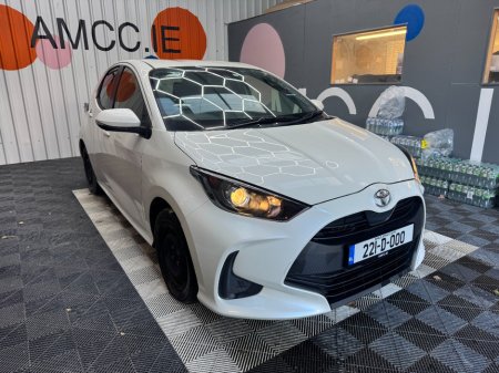 2022 Toyota Yaris 2022 TOYOTA YARIS X AUTOMATIC/  PARKING CAMERA