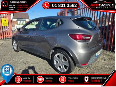 2013 Renault Clio - photo 3