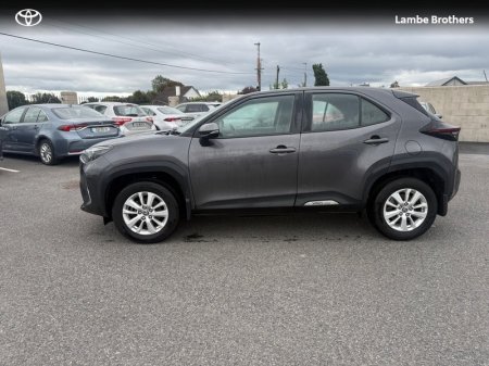 2022 Toyota Yaris Cross - photo 4