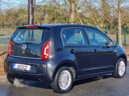2013 Volkswagen up! - photo 2
