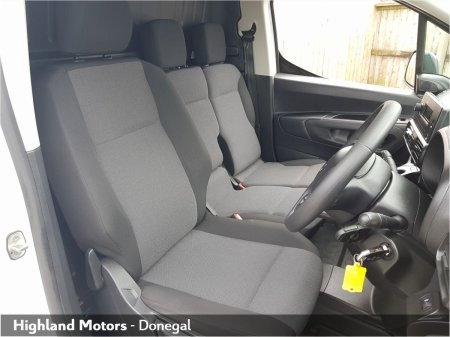 2020 Citroen Berlingo - photo 6