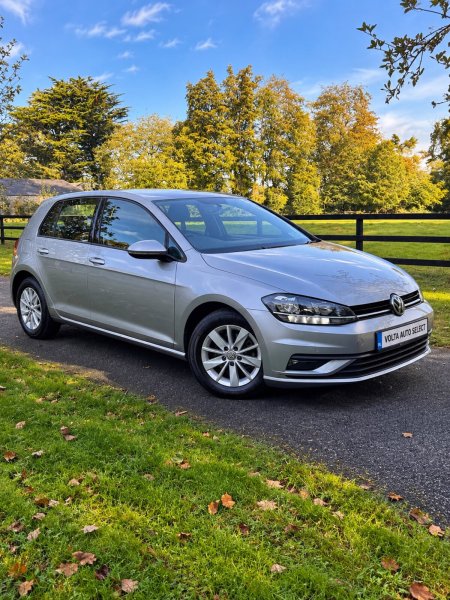 2019 Volkswagen Golf 1.6 TDI 115HP Trendline