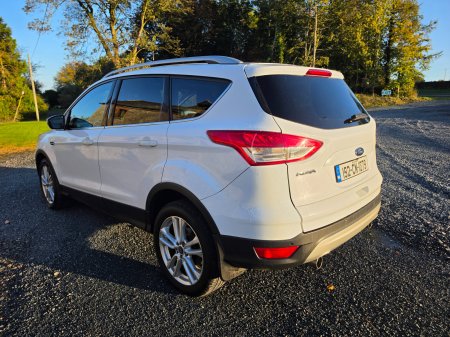 2015 Ford Kuga - photo 8