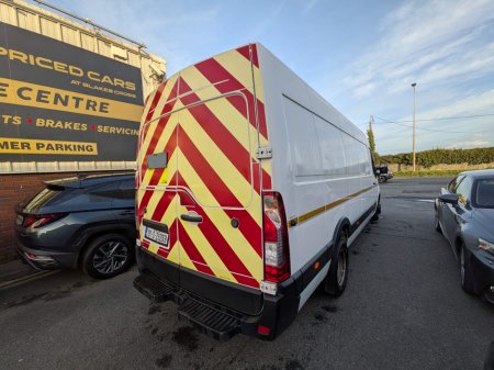 2019 Renault Master - photo 4