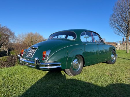 1962 Jaguar MK2 - photo 3