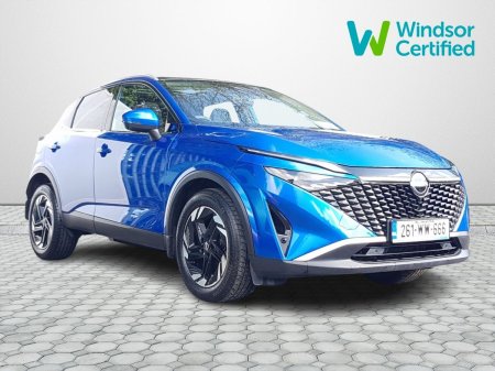 2026 Nissan Qashqai 1.3 PET MILD HYBRID SV PREMIUM *  3k scrappage*