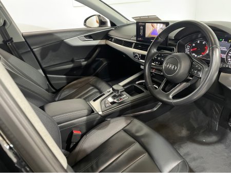 2023 Audi A4 - photo 11