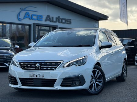 2019 Peugeot 308 ***DEPOSIT TAKEN*** ALLURE - 1.5 DIESEL - AUTO - 12M WARRANTY - CAR:  1920