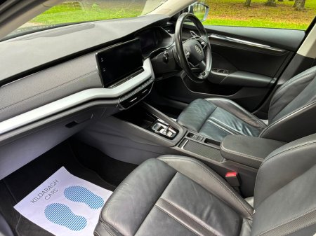 2021 Skoda Octavia - photo 8