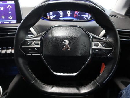 2018 Peugeot 3008 - photo 11