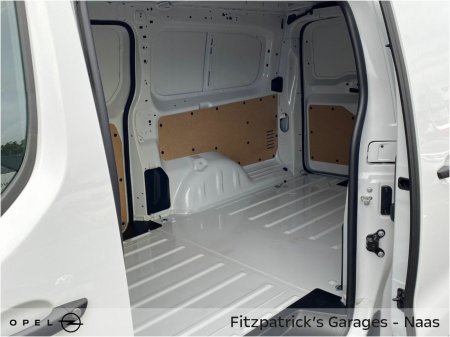 2026 Opel Vivaro - photo 16