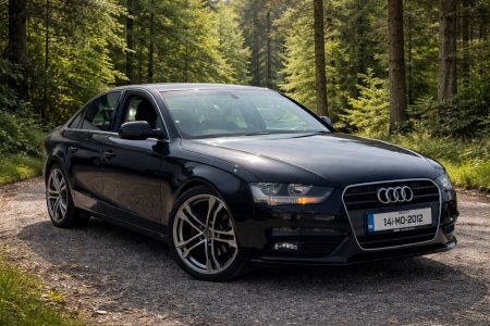 2014 Audi A4 2.0TDI 136HP Ultra