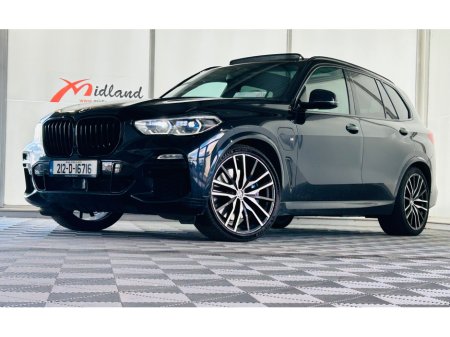 2021 BMW X5 - photo 5