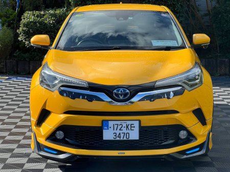 2017 Toyota C-HR - photo 14