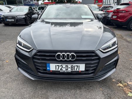 2017 Audi A5 - photo 7