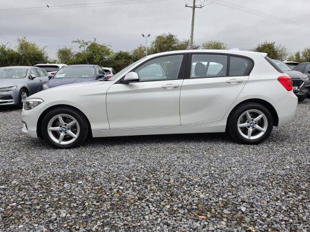 2016 BMW 1-Series - photo 15