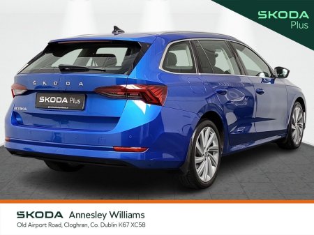 2023 Skoda Octavia - photo 3