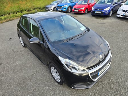2018 Peugeot 208 - photo 15