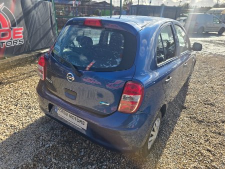 2013 Nissan Micra - photo 4