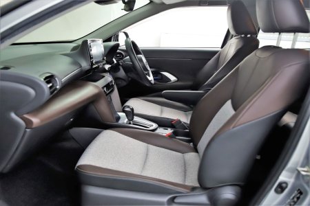 2022 Toyota Yaris Cross - photo 34