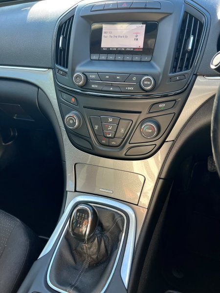 2014 Opel Insignia - photo 11